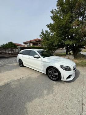 Mercedes-Benz C 220, снимка 1