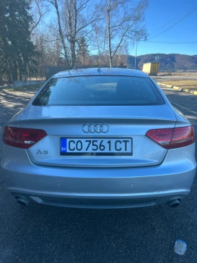 Audi A5 2.0TFSI Sportback S-line Quattro, снимка 2