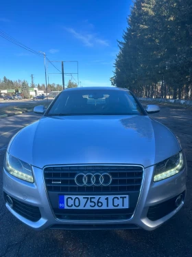 Audi A5 2.0TFSI Sportback S-line Quattro, снимка 1