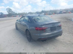 Audi S4 3.0L V-6 DI, DOHC, VVT, TURBO, 349HP All Wheel Dri, снимка 8