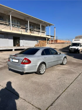 Mercedes-Benz E 280 Реални Км 7G, снимка 3