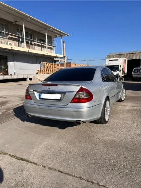 Mercedes-Benz E 280 Реални Км 7G, снимка 4