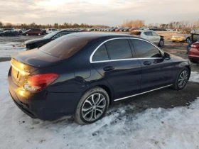 Mercedes-Benz C 300 2016 MERCEDES-BENZ C 300 4MATIC | Mobile.bg    4