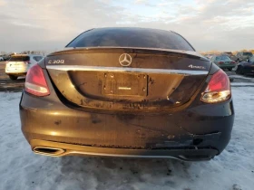 Mercedes-Benz C 300 2016 MERCEDES-BENZ C 300 4MATIC | Mobile.bg    5