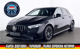 Mercedes-Benz A 35 AMG/4MATIC/KEYLESS/MULTIBEAM-LED/11000km/2023г., снимка 1