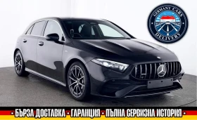 Mercedes-Benz A 35 AMG/4MATIC/KEYLESS/MULTIBEAM-LED/11000km/2023г. 1