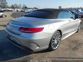 Mercedes-Benz S 550 - 61900 лв. - 65697204 | Car24.bg