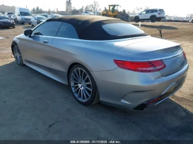 Mercedes-Benz S 550 - 61900 лв. - 65697204 | Car24.bg