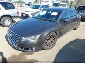 Audi A8 L* 4.2* V8* FULL* LED* BOSE* * *  | Mobile.bg    3