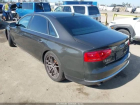 Audi A8 L* 4.2* V8* FULL* LED* BOSE* * *  | Mobile.bg    4