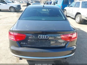 Audi A8 L* 4.2* V8* FULL* LED* BOSE* * *  | Mobile.bg    8