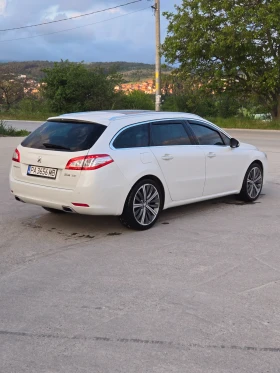 Peugeot 508 | Mobile.bg    10