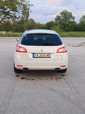 Peugeot 508 | Mobile.bg    11