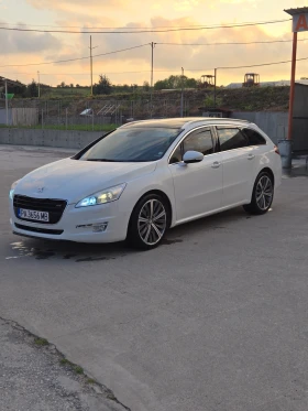 Peugeot 508 | Mobile.bg    9