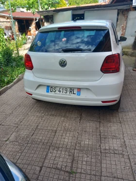 VW Polo