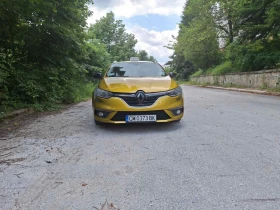 Обява за продажба на Renault Megane 1, 5 dci ~23 500 лв. - изображение 1