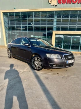 Обява за продажба на Audi A6 3.2 с ГАЗ QUATTRO ~10 000 лв. - изображение 1