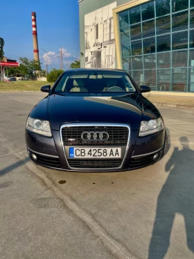 Обява за продажба на Audi A6 3.2 с ГАЗ QUATTRO ~10 000 лв. - изображение 1
