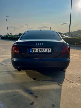 Обява за продажба на Audi A6 3.2 с ГАЗ QUATTRO ~10 000 лв. - изображение 4