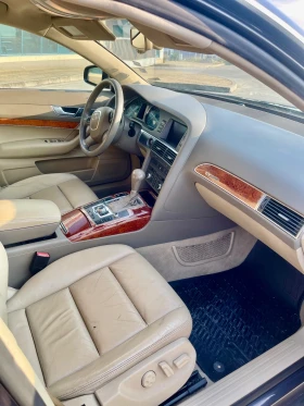 Обява за продажба на Audi A6 3.2 с ГАЗ QUATTRO ~10 000 лв. - изображение 10
