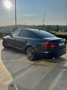 Обява за продажба на Audi A6 3.2 с ГАЗ QUATTRO ~10 000 лв. - изображение 5
