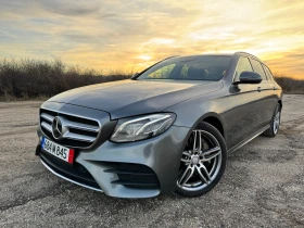 Обява за продажба на Mercedes-Benz E 400 AMG пакет 4x4 ~53 900 лв. - изображение 1