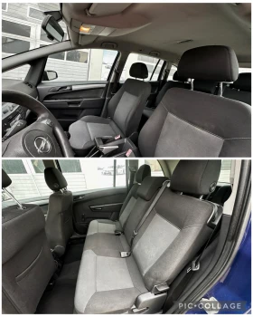 Opel Zafira 1.9CDTI/ 7МЕСТА - 3200 лв. - 71950831 10