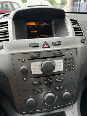 Opel Zafira 1.9CDTI/ 7МЕСТА - 3200 лв. - 71950831 8