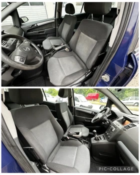 Opel Zafira 1.9CDTI/ 7МЕСТА - 3200 лв. - 71950831 12