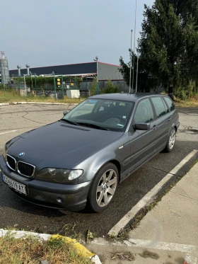     BMW 320