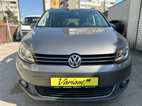 VW Touran 1.4i* 140kc* - 12999 лв. - 32449758 2