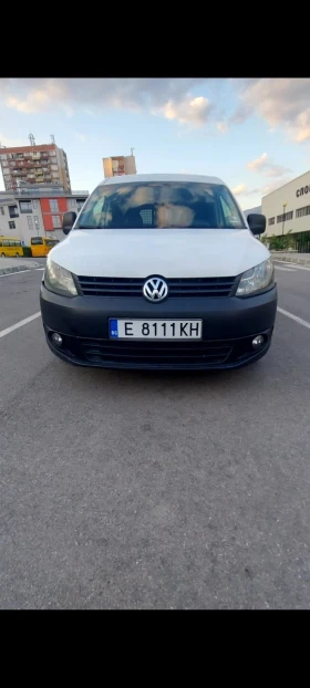  VW Caddy