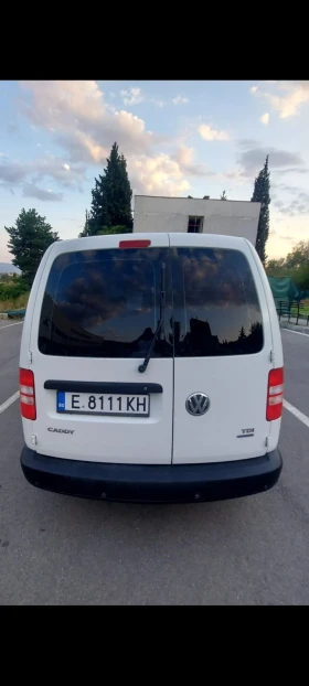 VW Caddy | Mobile.bg    2