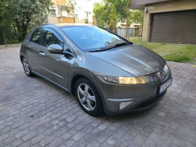     Honda Civic -!!!