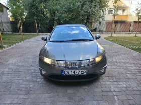     Honda Civic -!!!