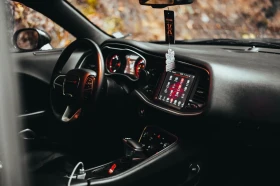 Dodge Challenger 5.7 HEMI RT/SRT* * * ALPINESOUND*  | Mobile.bg    8