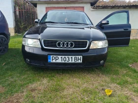 Audi A4 1.9 tdi 90 с катализатор, снимка 1