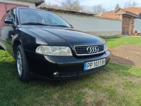 Audi A4 1.9 tdi 90 с катализатор, снимка 2