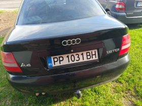 Audi A4 1.9 tdi 90 с катализатор, снимка 5