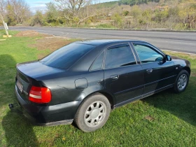 Audi A4 1.9 tdi 90 с катализатор, снимка 3