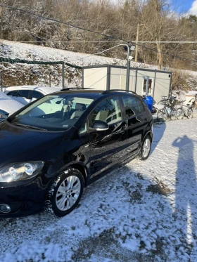 VW Golf Plus Мини ван