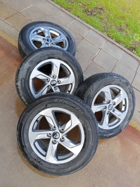 Kia K5 - 350 € / 684.54 лв. - 10865739 2