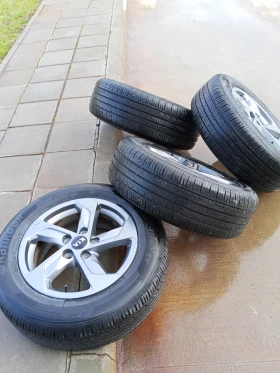 Kia K5 - 350 € / 684.54 лв. - 10865739 3