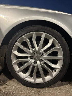 Audi A6 Продавам изключително запазено Audi A6 C7 3.0 TDI  - 11000 € / 21514.13 лв. - 86014155 17