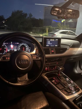 Audi A6 Продавам изключително запазено Audi A6 C7 3.0 TDI  - 11000 € / 21514.13 лв. - 86014155 9