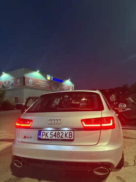 Audi A6 Продавам изключително запазено Audi A6 C7 3.0 TDI  - 11000 € / 21514.13 лв. - 86014155 7