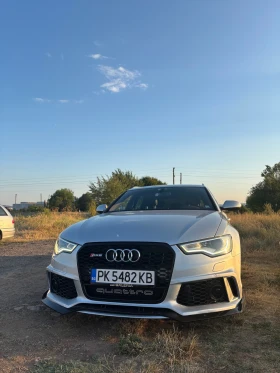 Audi A6 Продавам изключително запазено Audi A6 C7 3.0 TDI  - 11000 € / 21514.13 лв. - 86014155 2