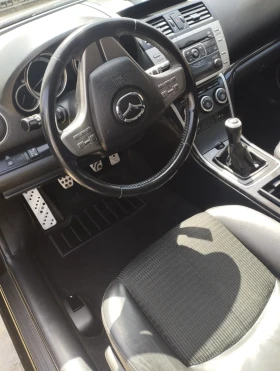 Mazda 6 2.5 GH 170  - 5600 € / 10952.65 лв. - 69417674 9