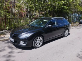 Mazda 6 2.5 GH 170  - 5600 € / 10952.65 лв. - 69417674 5