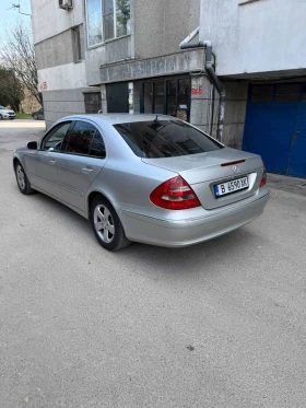 Mercedes-Benz E 270 Avangarde | Auto.bg — изображение 8